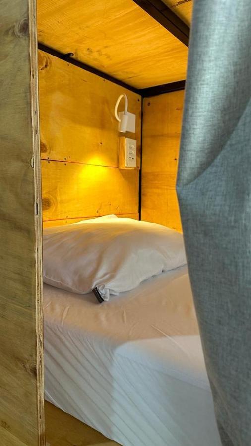 Hostel Hug Brasil クリチバ エクステリア 写真