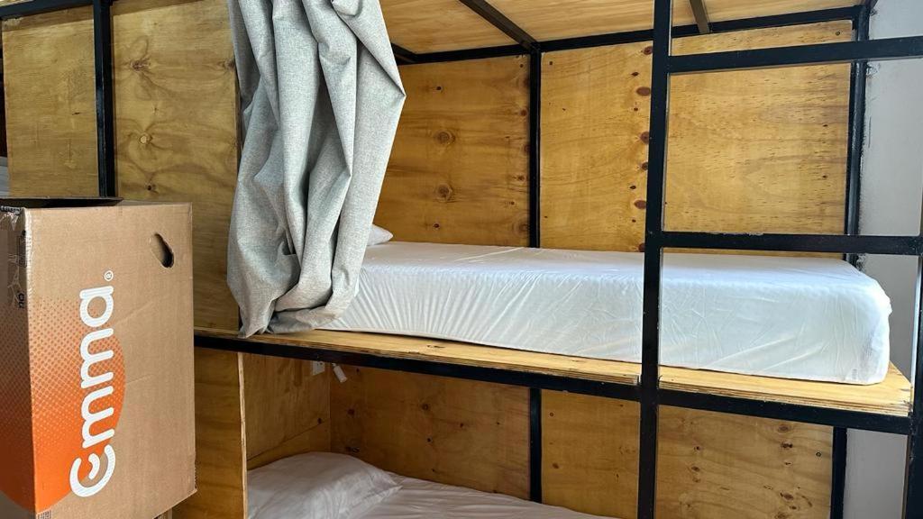 Hostel Hug Brasil クリチバ エクステリア 写真