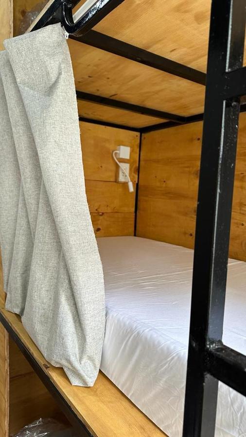 Hostel Hug Brasil クリチバ エクステリア 写真