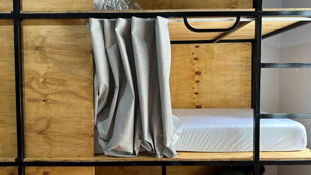 Hostel Hug Brasil クリチバ エクステリア 写真