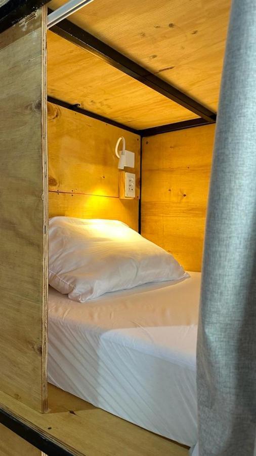 Hostel Hug Brasil クリチバ エクステリア 写真