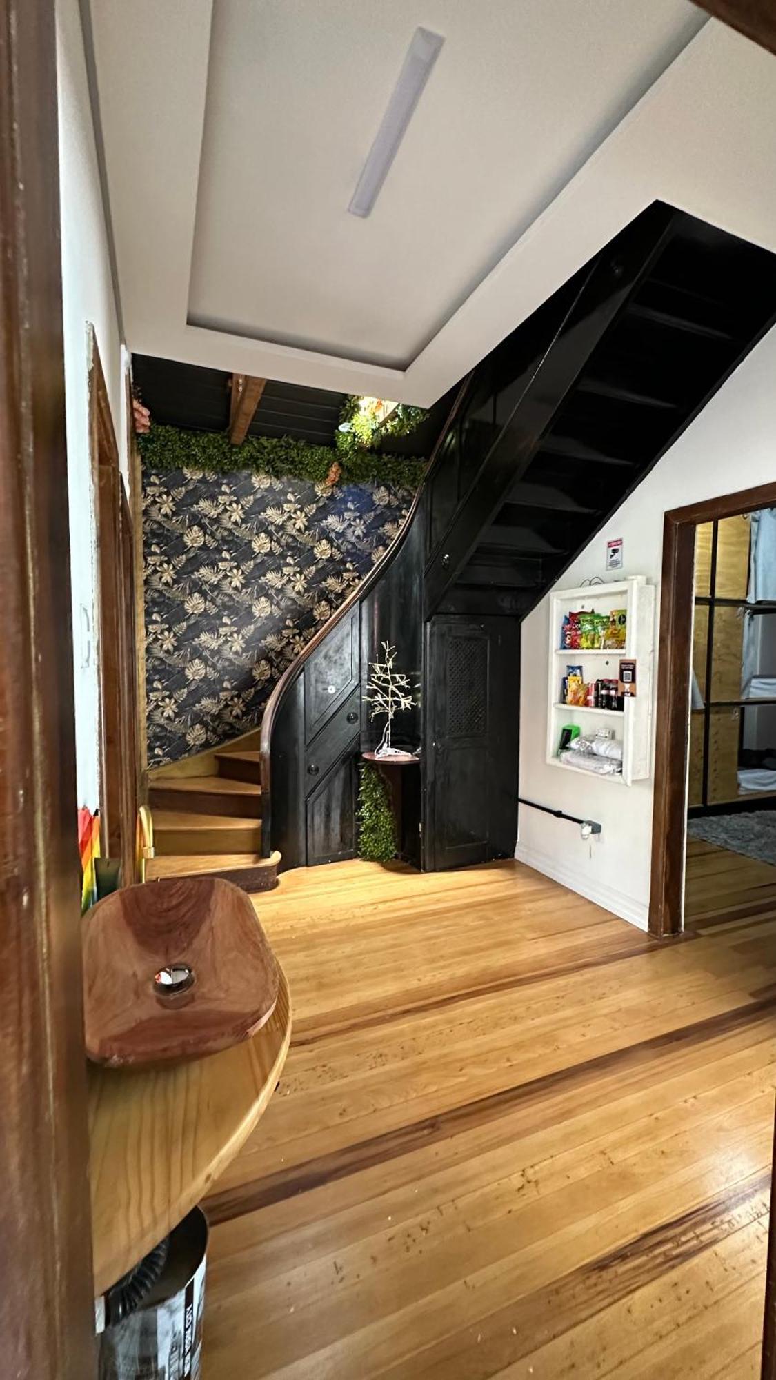 Hostel Hug Brasil クリチバ エクステリア 写真