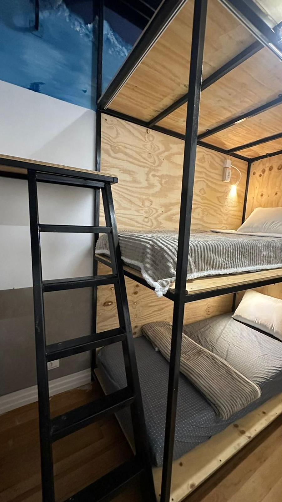 Hostel Hug Brasil クリチバ エクステリア 写真