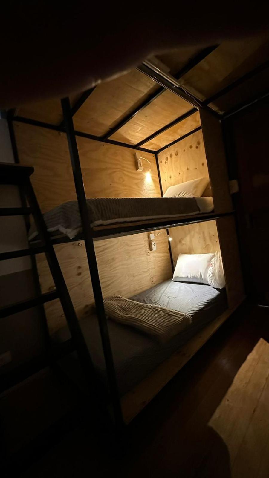Hostel Hug Brasil クリチバ エクステリア 写真