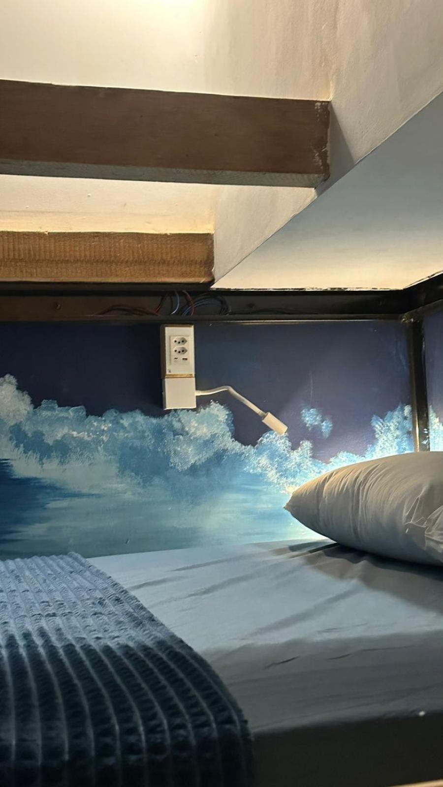 Hostel Hug Brasil クリチバ エクステリア 写真