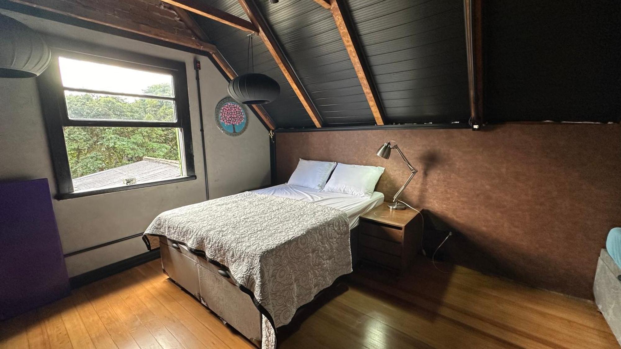 Hostel Hug Brasil クリチバ エクステリア 写真